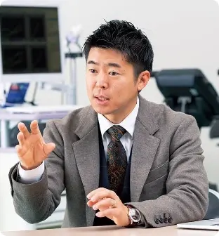 京都先端科学大学 満石寿准教授
